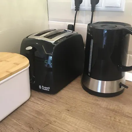 Admiral Apartman With Pool And Garden Σίοφοκ