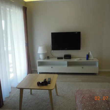 Διαμέρισμα Admiral Apartman With Pool And Garden Σίοφοκ