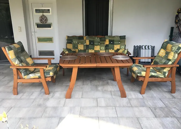 Admiral Apartman With Pool And Garden Siófok