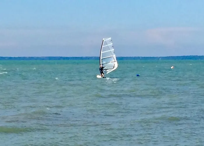 Appartamento Admiral Apartman With Pool And Garden Siófok